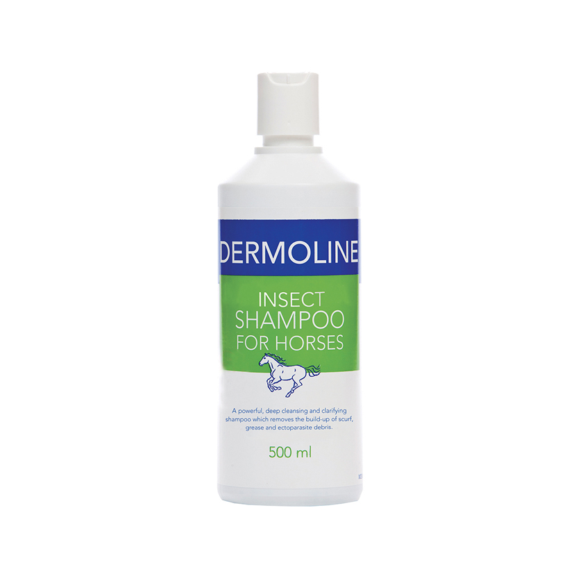 Dermoline Shampoo Insecticidal