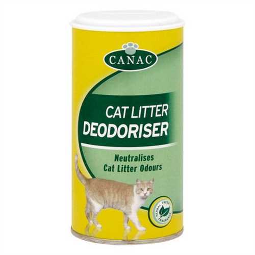 CANAC CAT LITTER DEODORISER
