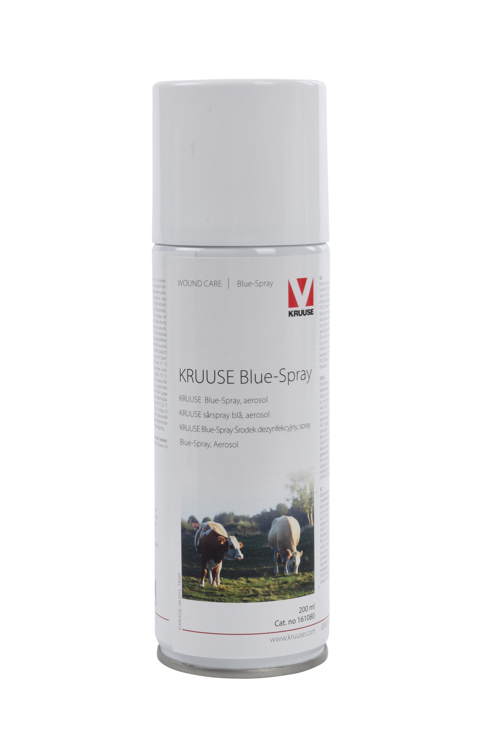 Blue Spray (Kruuse)