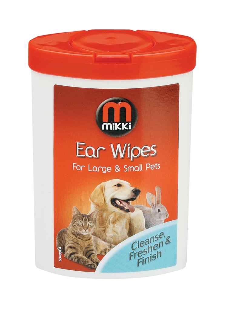 MIKKI EAR WIPES