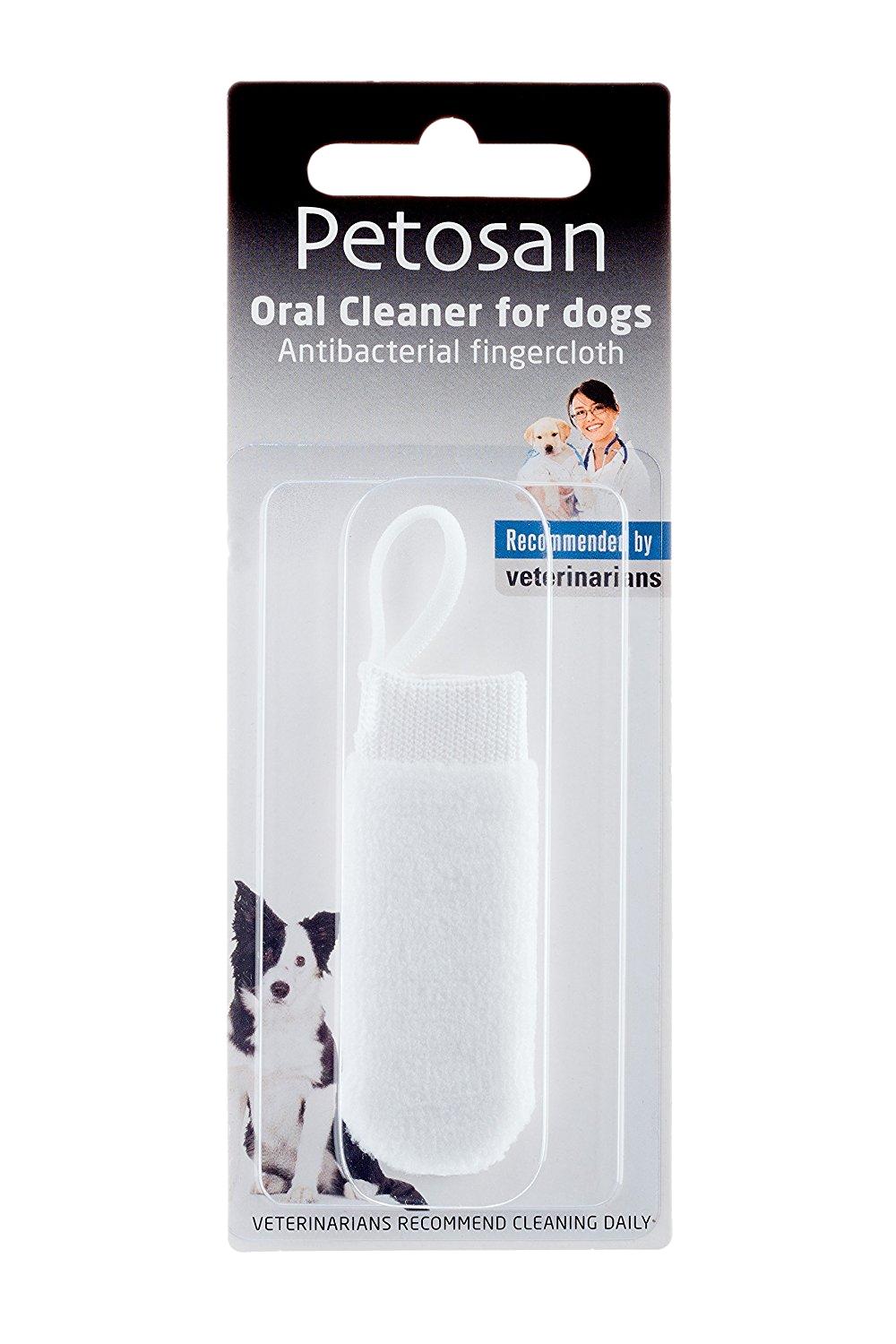 PETOSAN ORAL CLEANER (CLOTH)