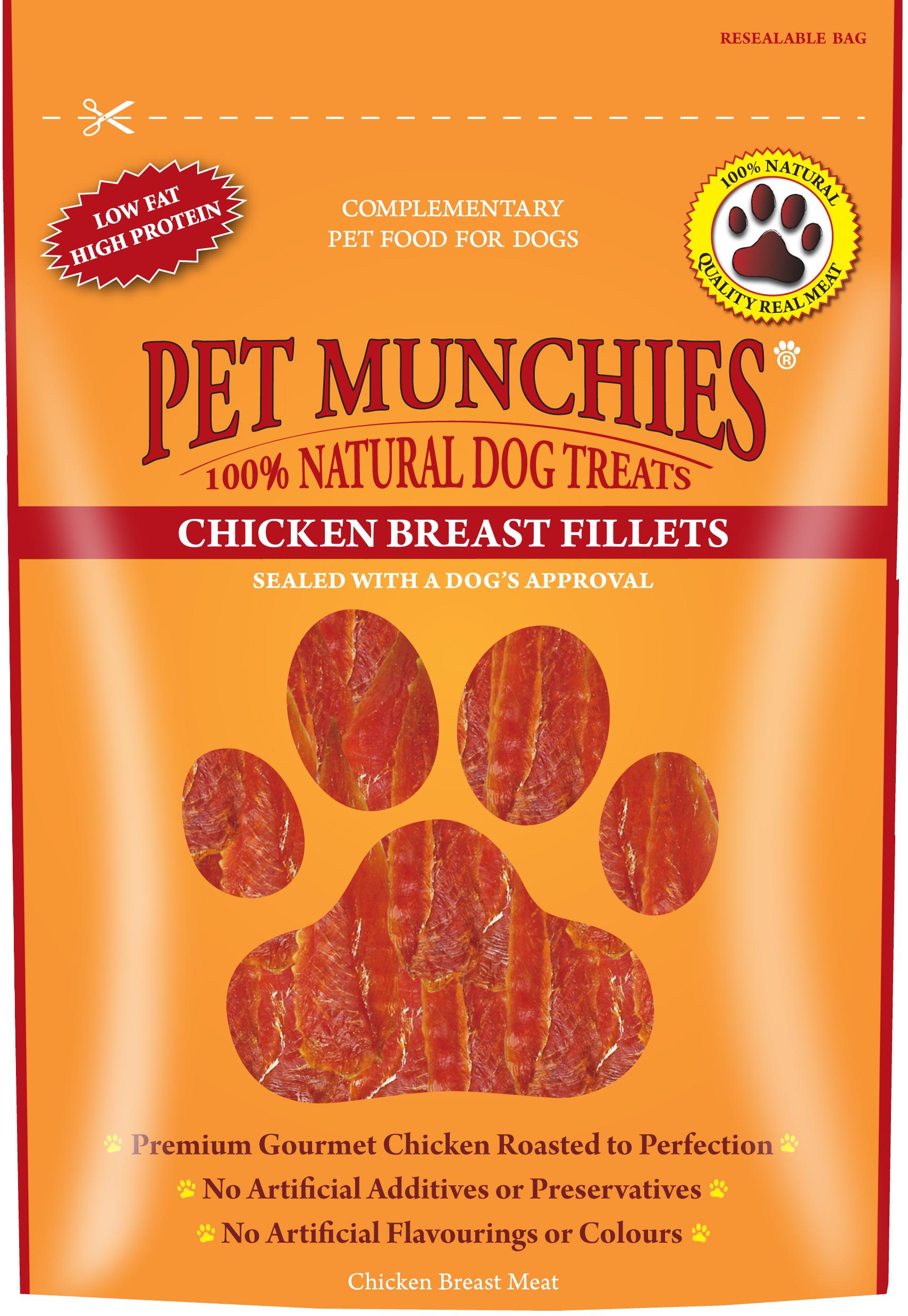 Pet Munchies Fillets National Veterinary Services