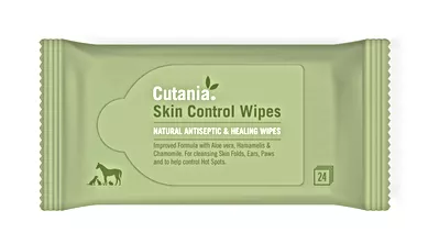 Cutania Skin Control Wipes