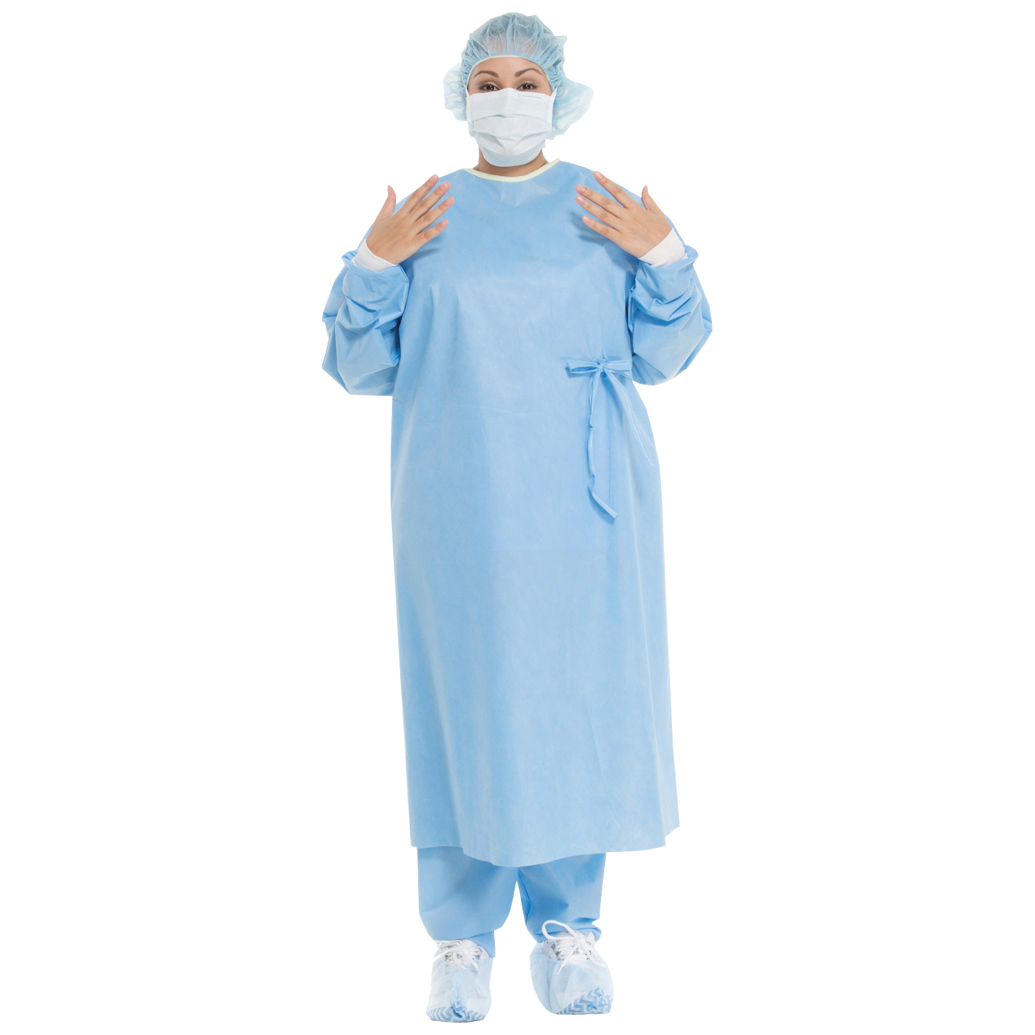 Halyard Surgical Gowns