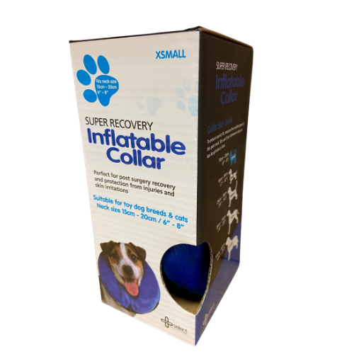 Inflatable Collars National Veterinary Services