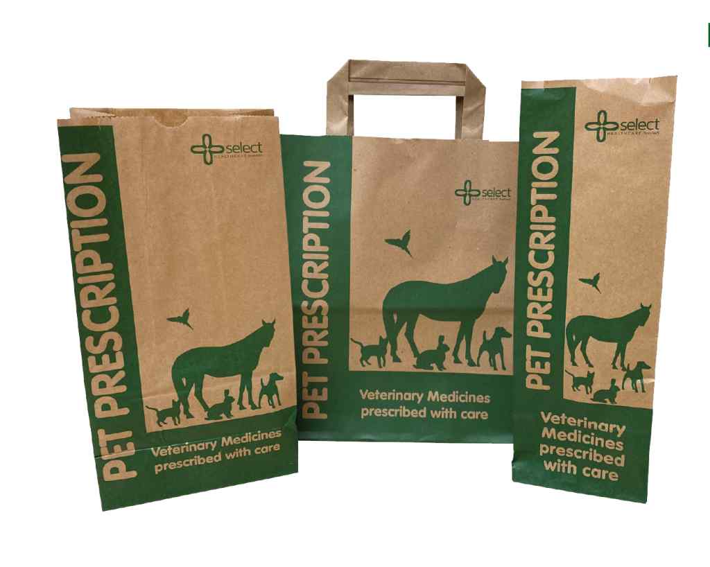 Eco Prescription Bags