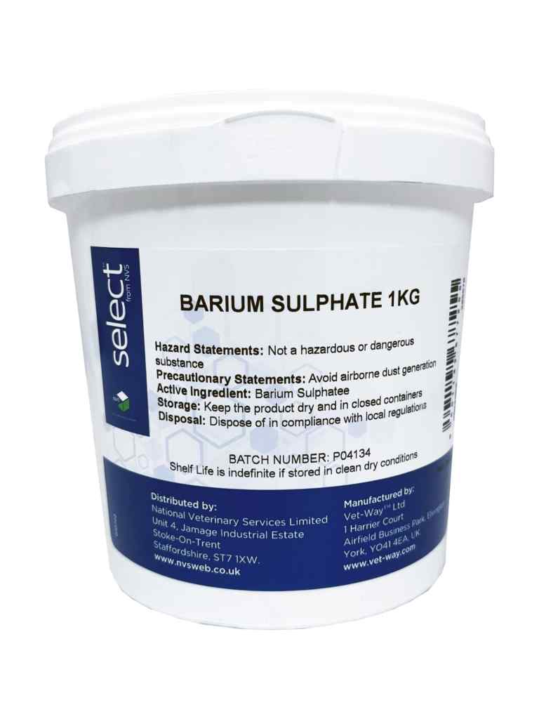Barium Sulphate Select