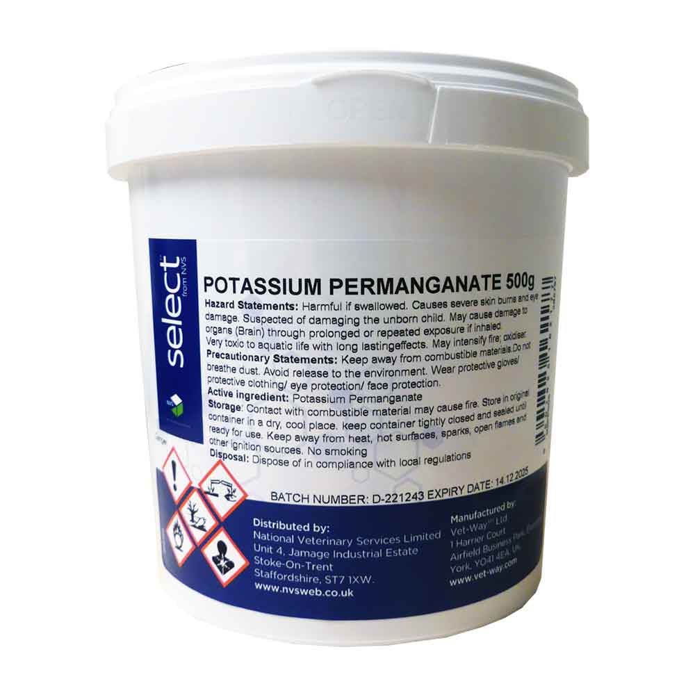 Potassium Permanganate Select