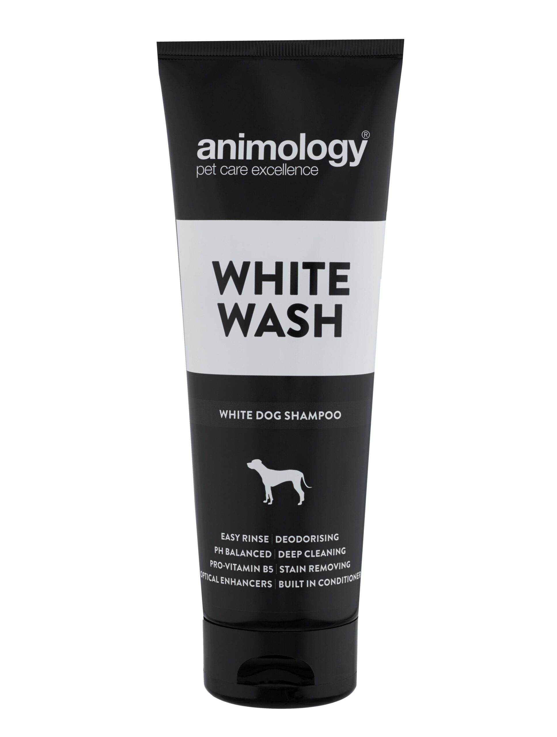 ANIMOLOGY WHITE WASH DOG SHAMPOO