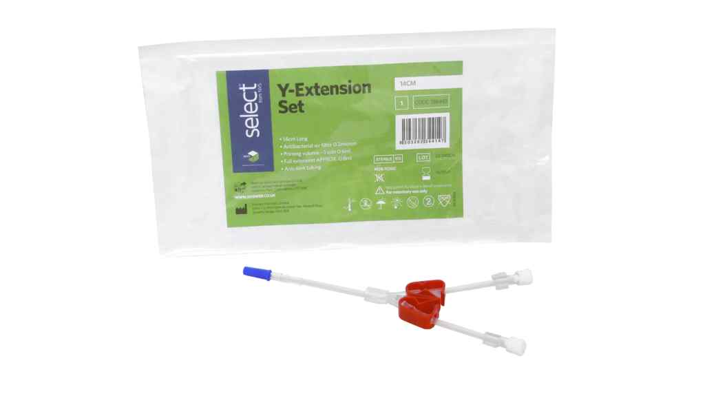 Y-Extension 14cm-Select