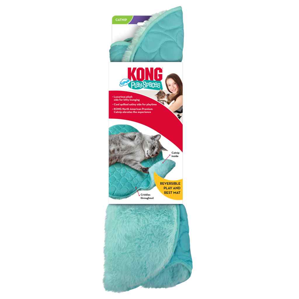 KONG CAT PLAY SPACES CLOUD National Veterinary Services