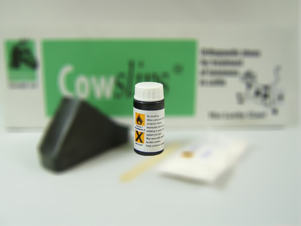 Cowslips Liquid (Dimethyl Toluidin)