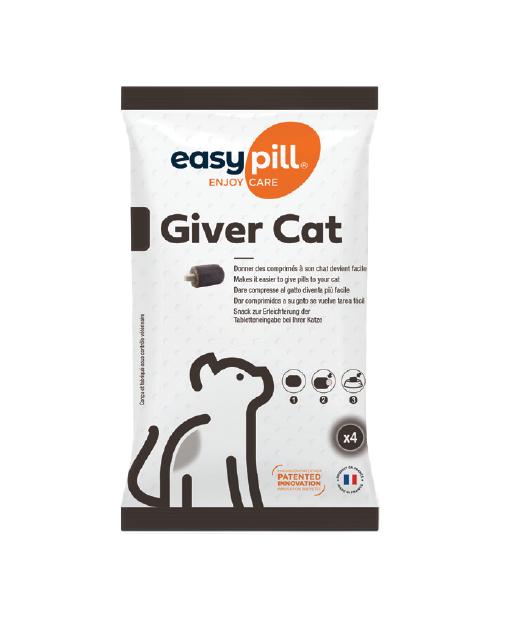 EASYPILL CAT PILL PUTTY 10G – POUCH
