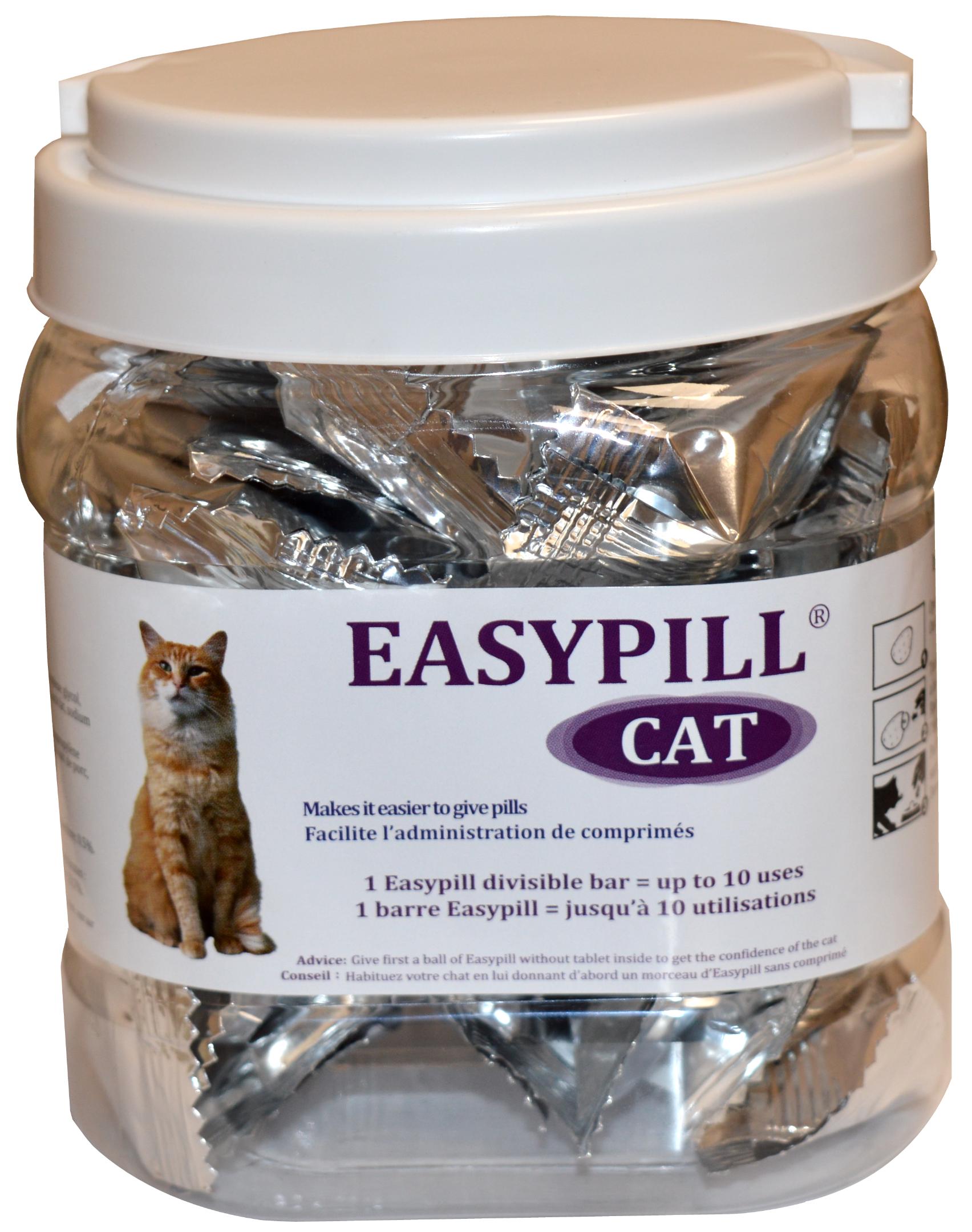 EASYPILL CAT PILL PUTTY 10G – TUB