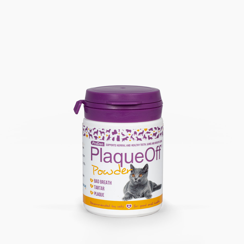 ProDen PlaqueOff® Powder for Cats
