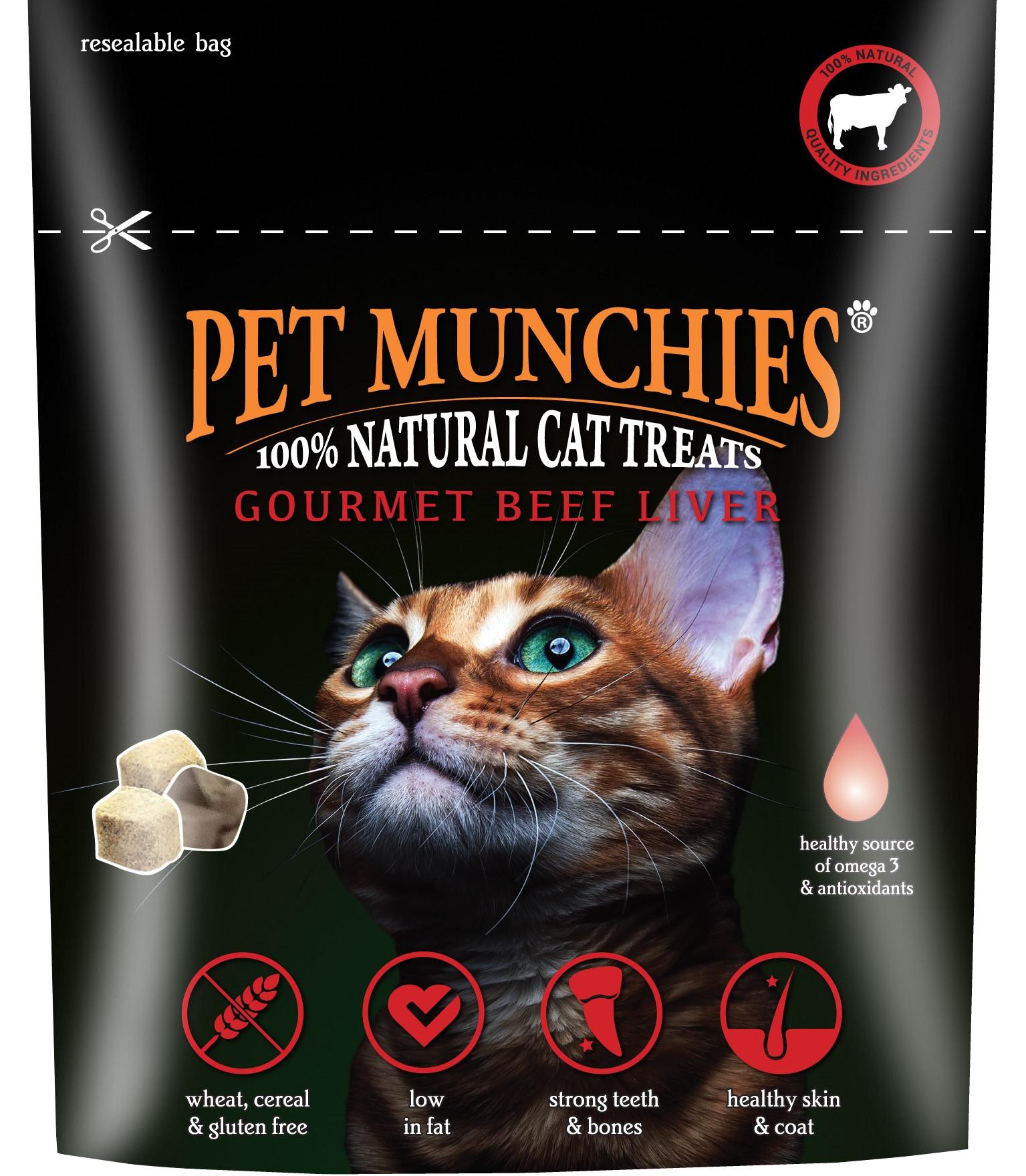 Pet Munchies Cat Treats