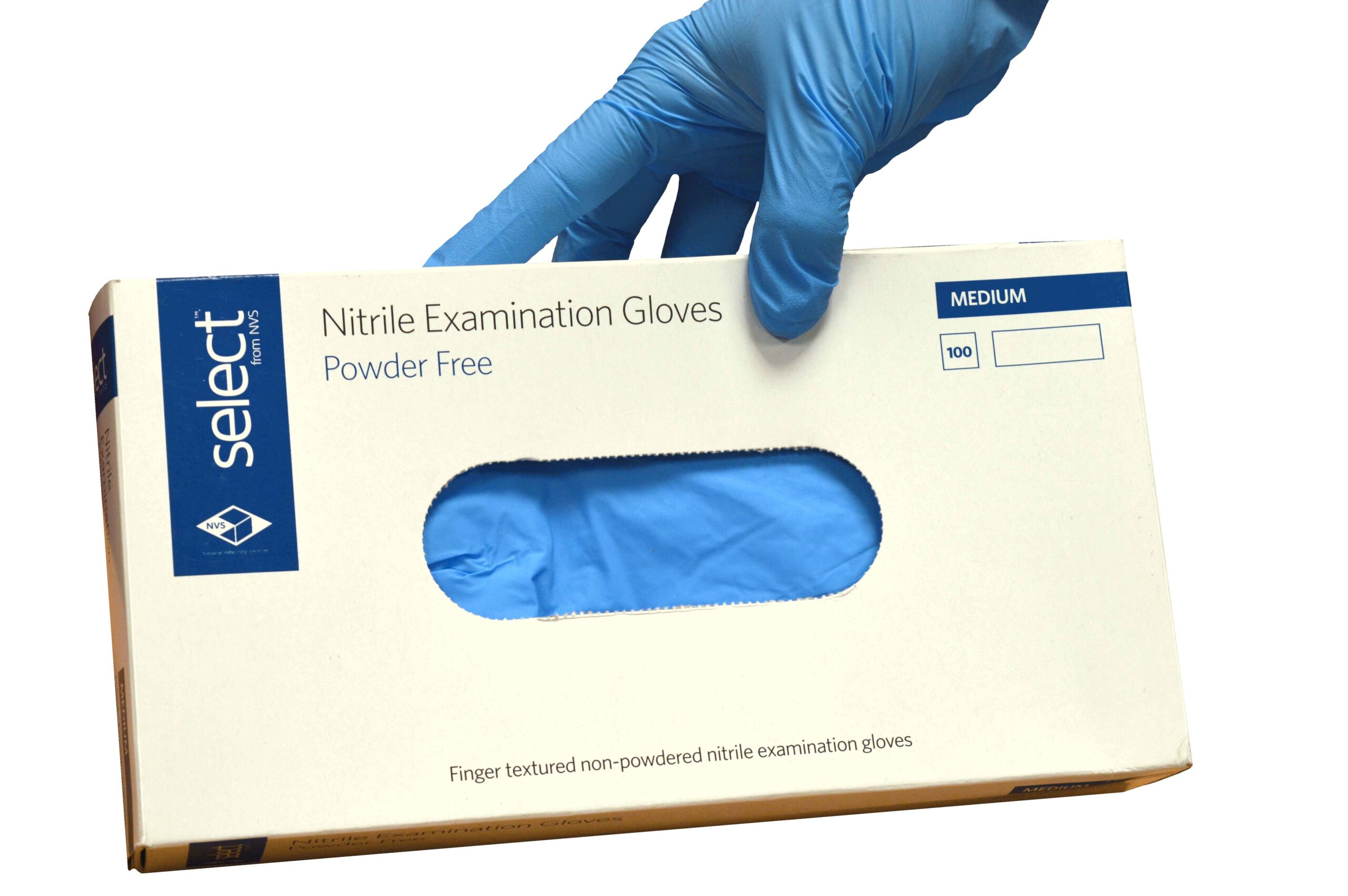 Nitrile Gloves – Powder Free