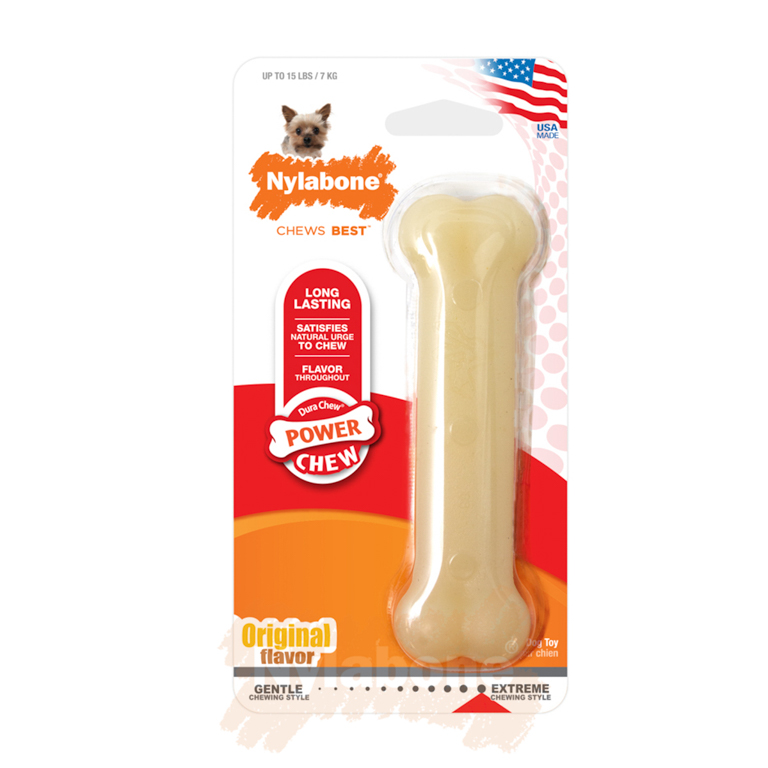 Nylabone Original Extreme Bone