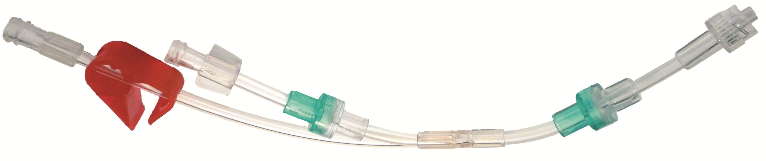 Active Drainage Extension Male Luer Lock