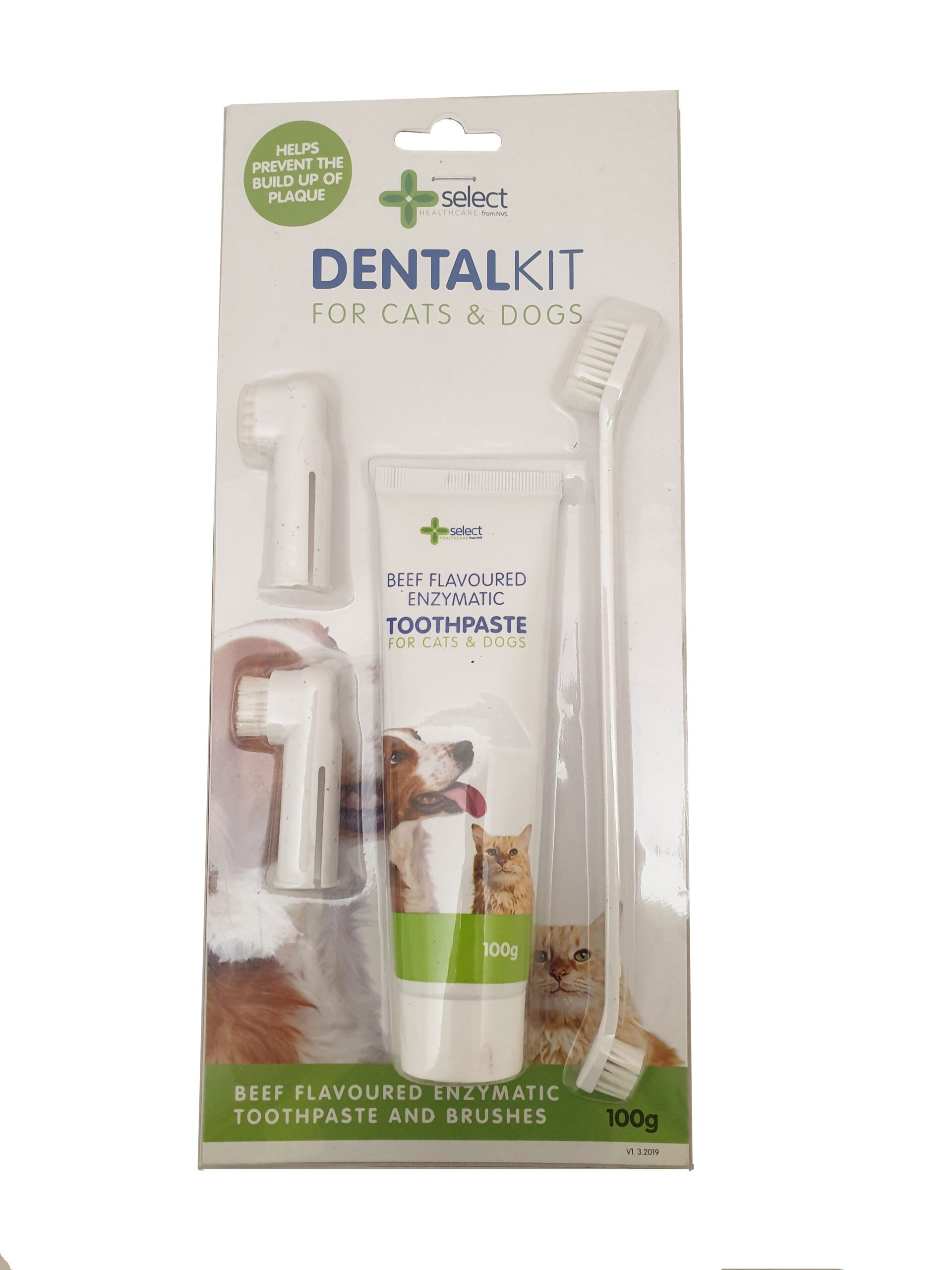 Dental for Cats & Dogs