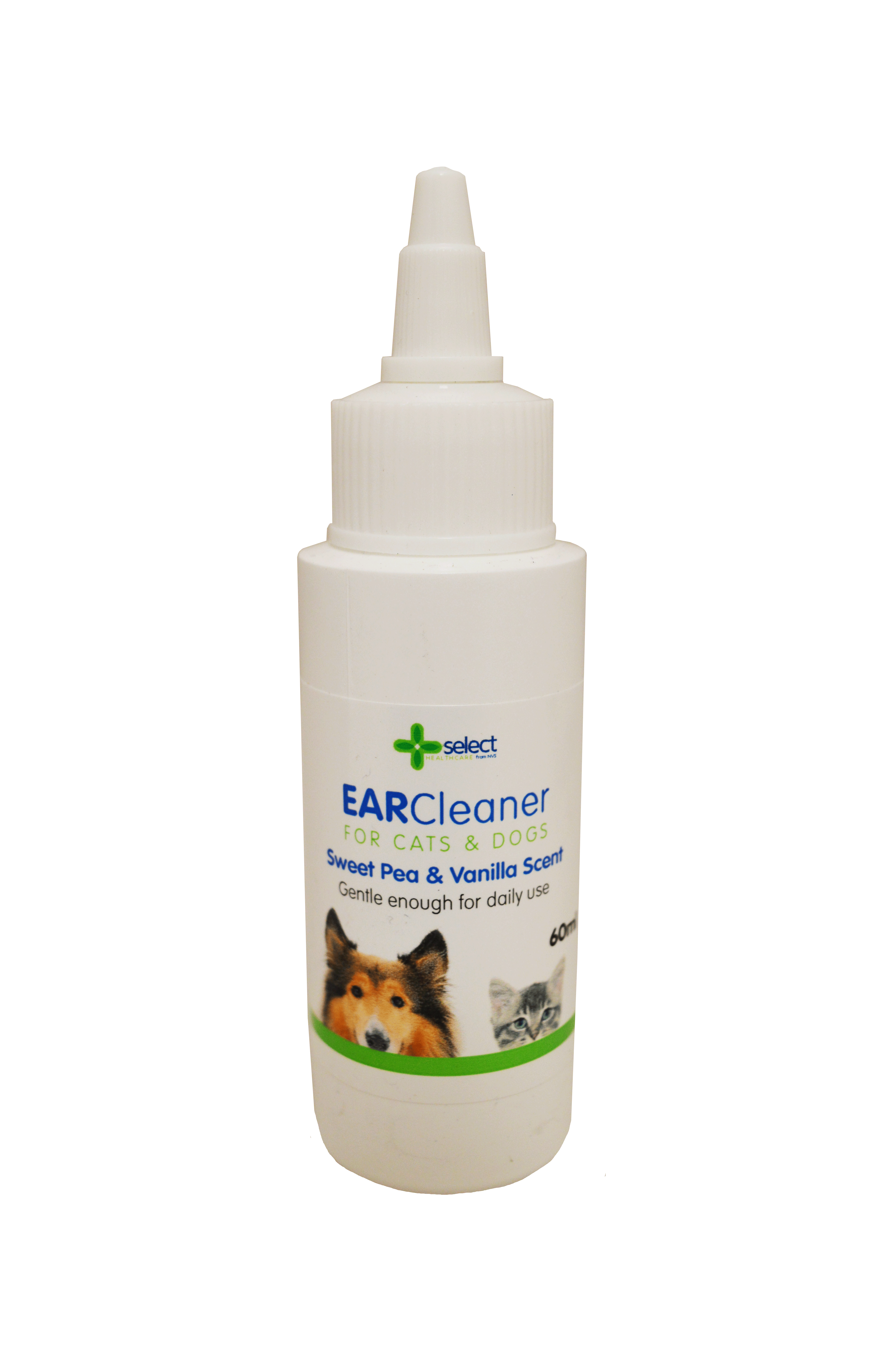 Ear Cleaner for Cats & Dogs