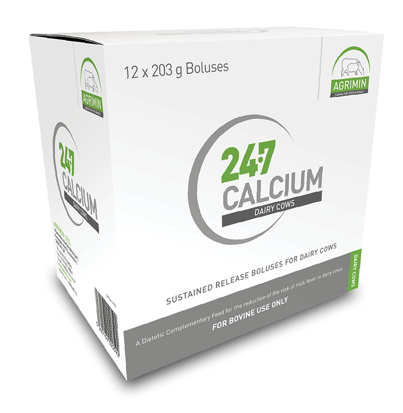 Agrimin 24/7 Calcium Bolus