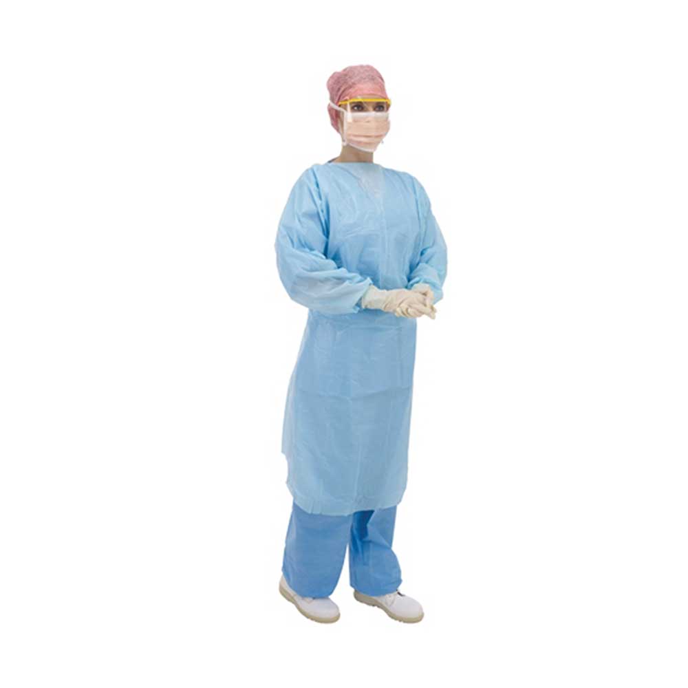 Fluid Protection Gown