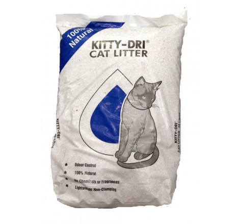 KITTI DRY CAT LITTER