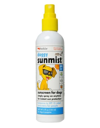 Petkin Sunscreen Spray SPF15