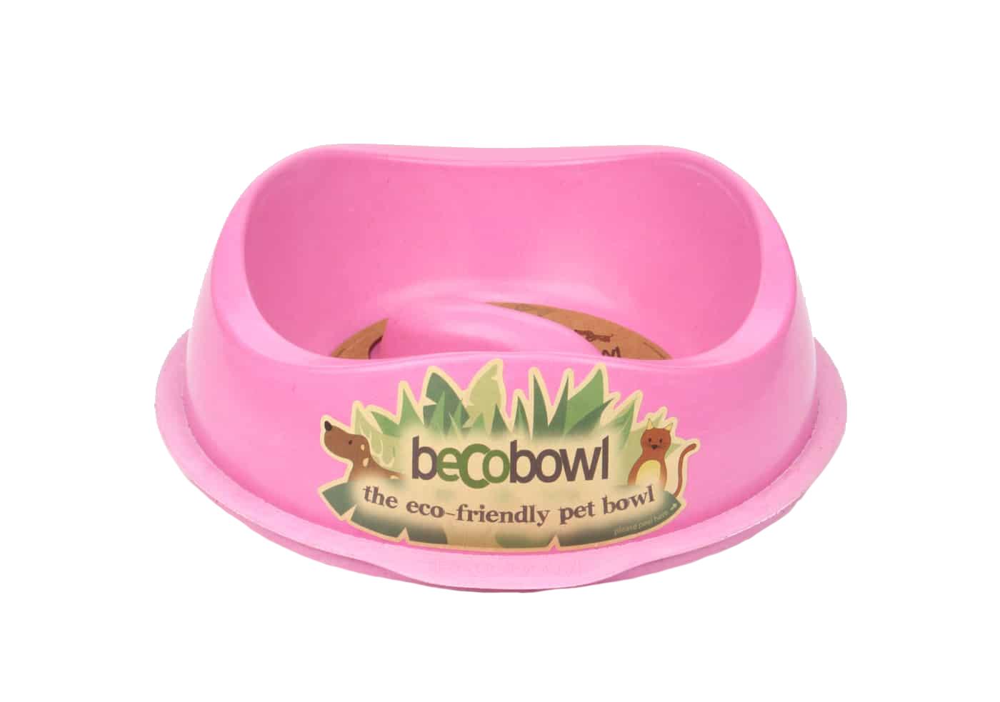 Beco Feed Bowl (Pink)