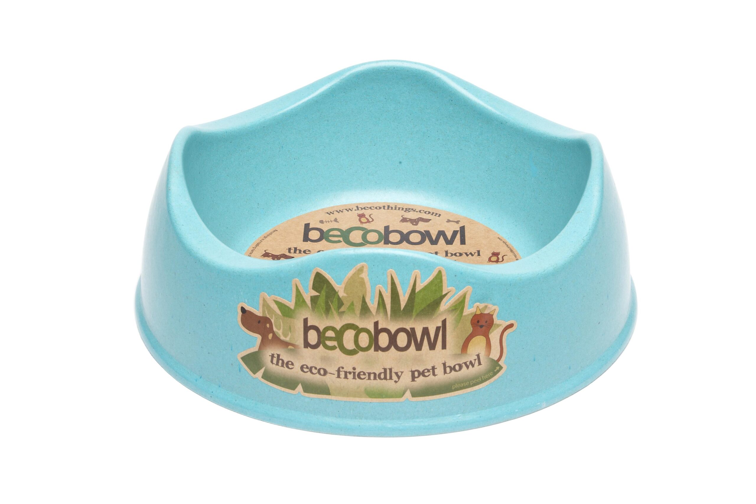 Beco Feed Bowl (Blue)