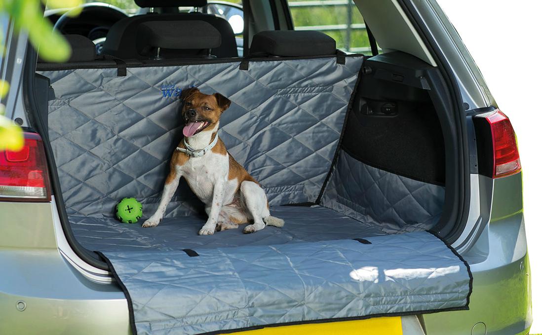 Henry Wag Car Boot Protector