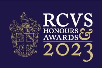 RCVS announces its 2023 honours and awards recipients