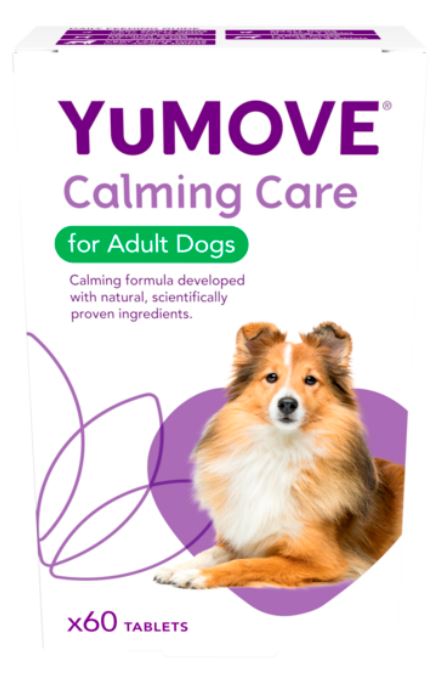 YuMove Calming Care Tablets Dog