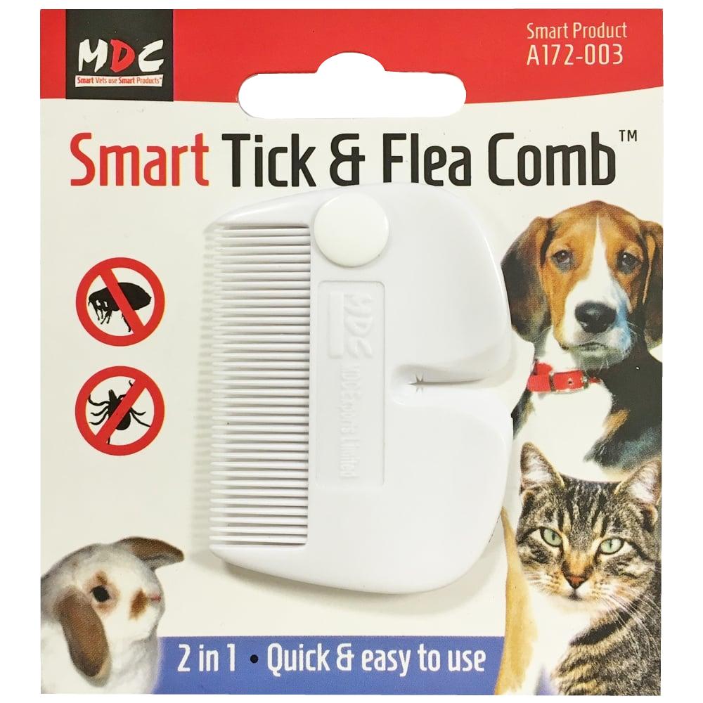 Comb Tick & Flea (MDC)