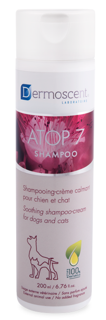 ATOP-7 Shampoo for Dogs & Cats