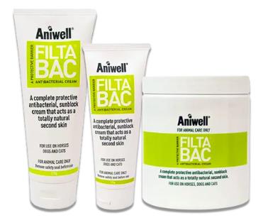 Product Recall – Filtabac Antibacterial Cream (Additional Batches and Pack Sizes)