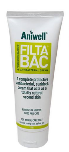 Product Recall – Filtabac Antibacterial Cream