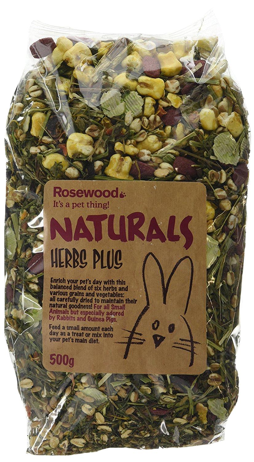 Naturals Herbs Plus