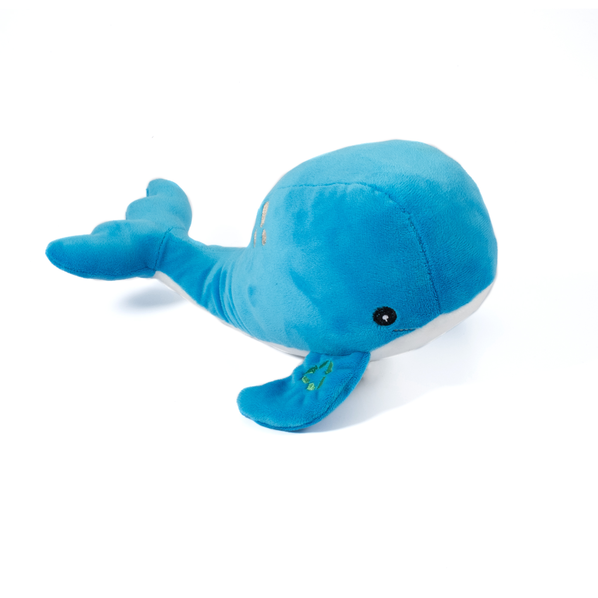 Made From Whale Dog Toy