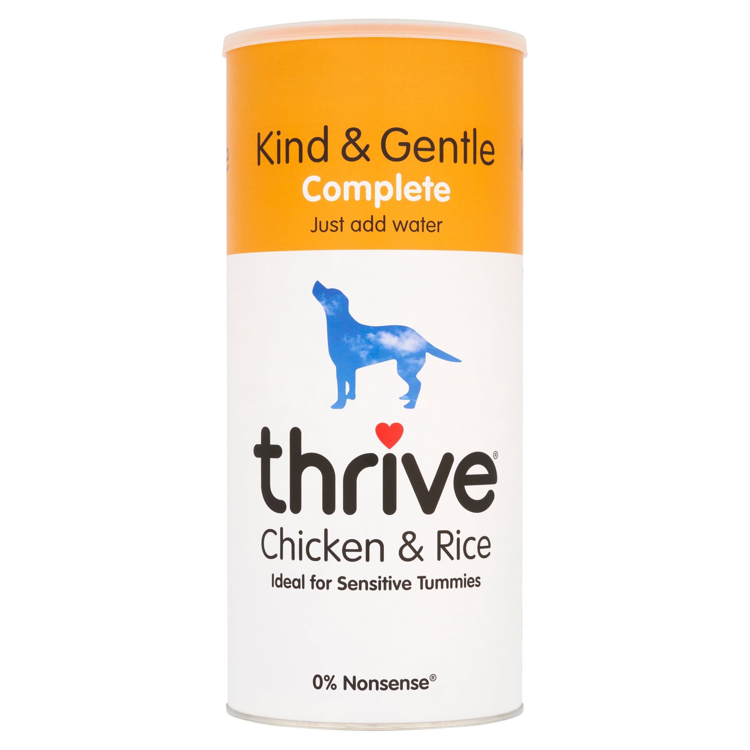 Thrive Chicken & Rice Dog Food