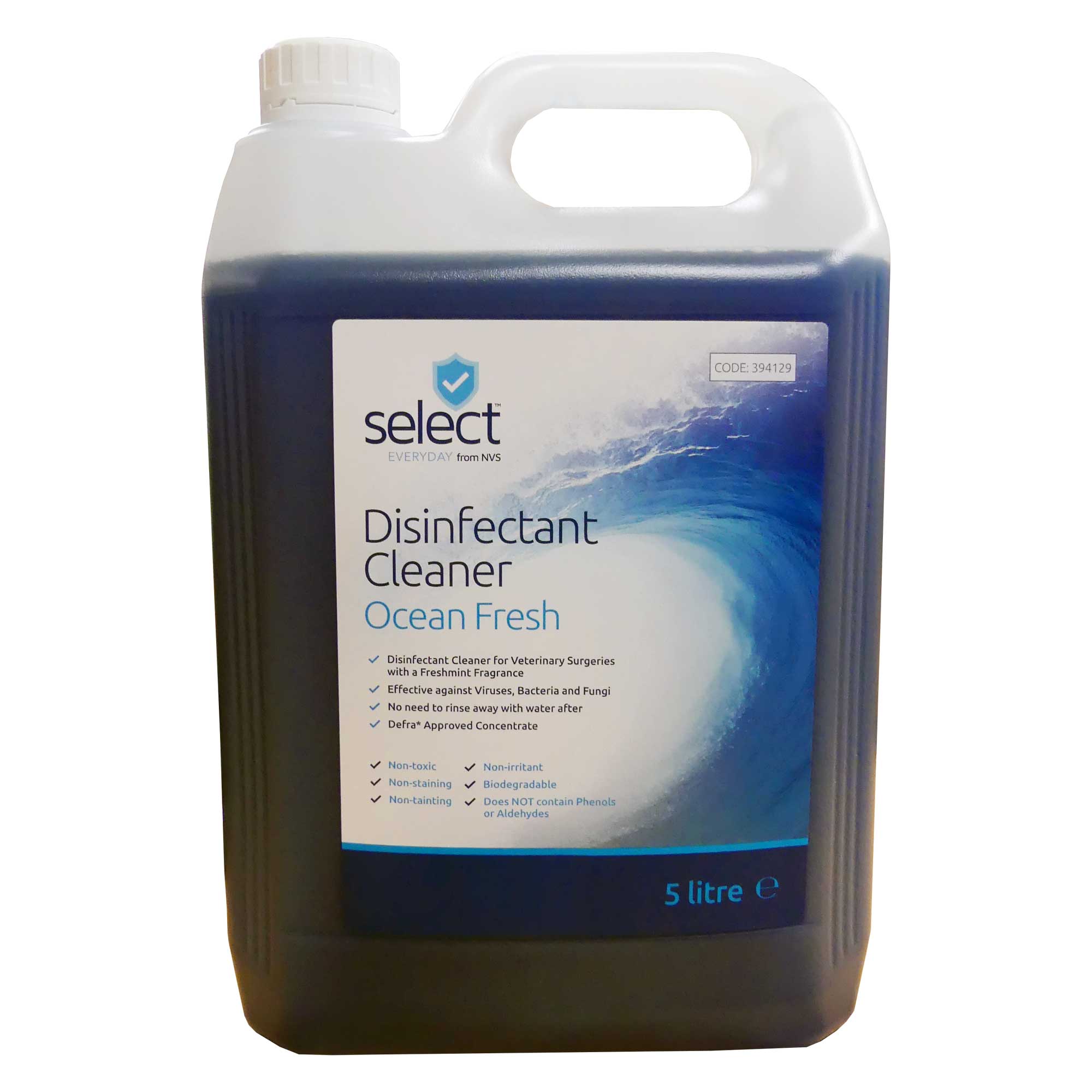 Disinfectant Cleaner – Select