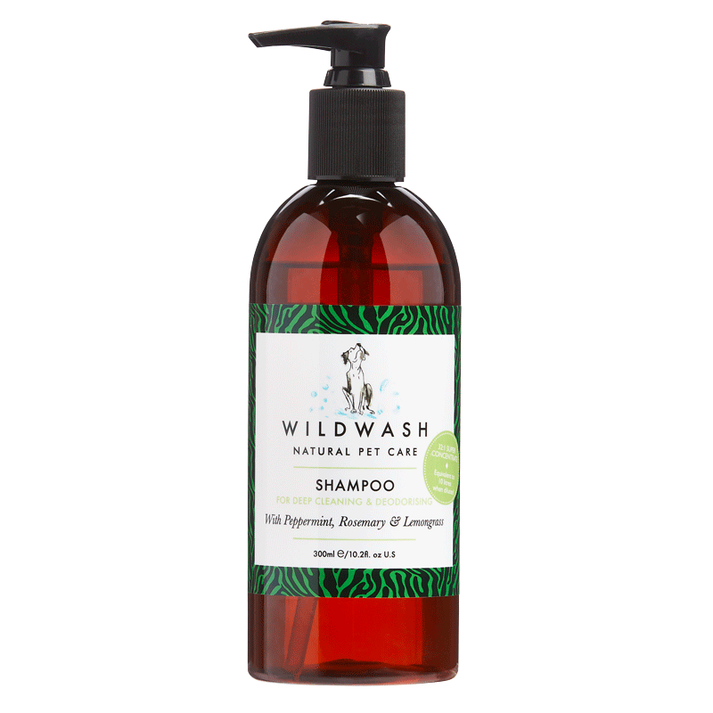 Wildwash Deep Clean Shampoo
