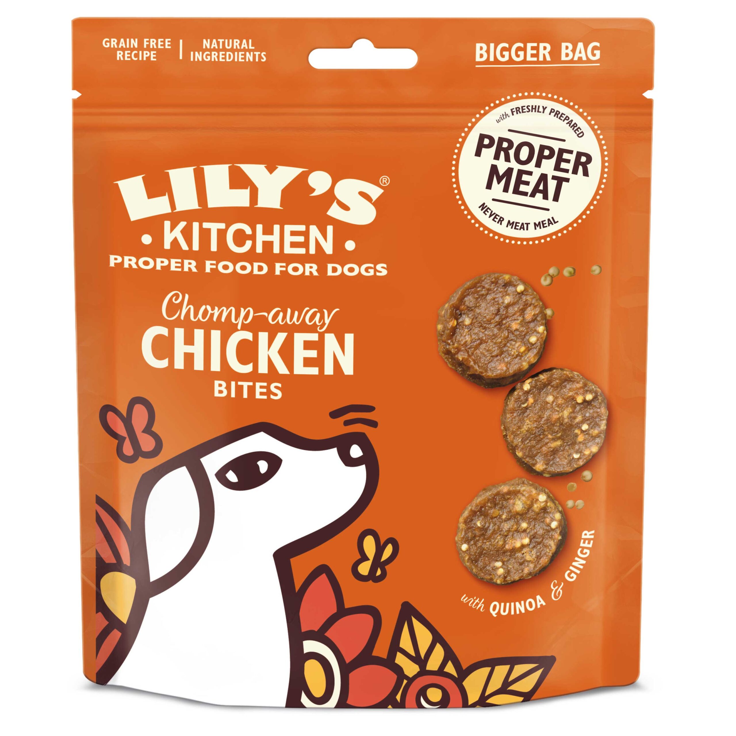 Lily’s Kitchen Dog Chicken Bites