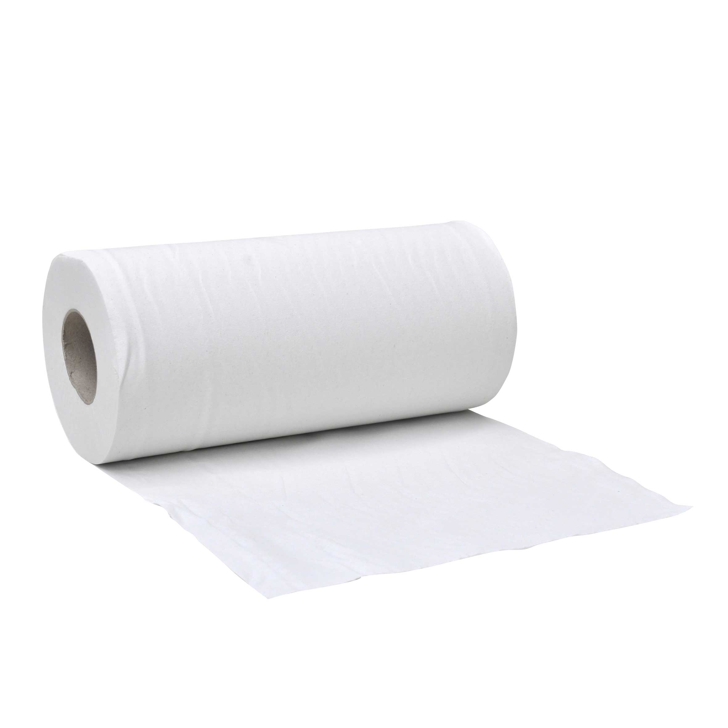 Hygiene Roll Towel White 2Ply