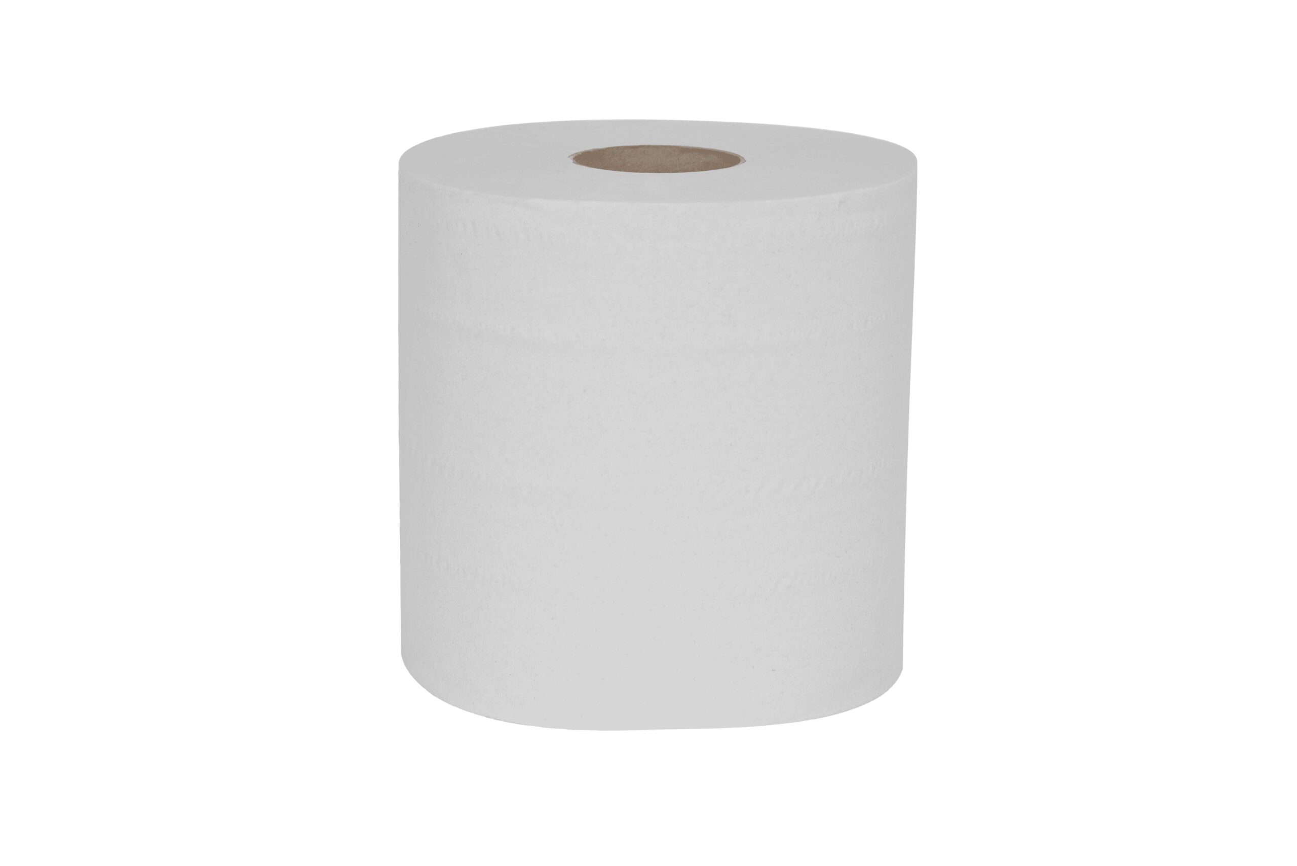 Towel Roll 2Ply White
