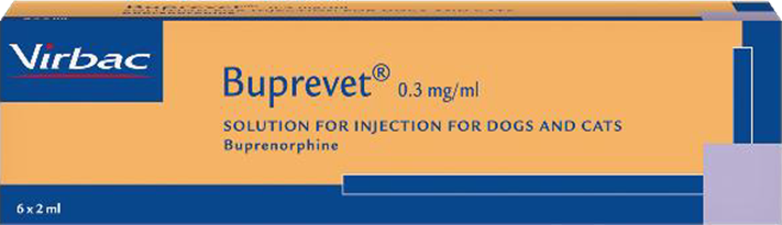 Product Recall – Buprevet 0.3 mg/ml solution for injection for dogs and cats 2ml x 6 Vials