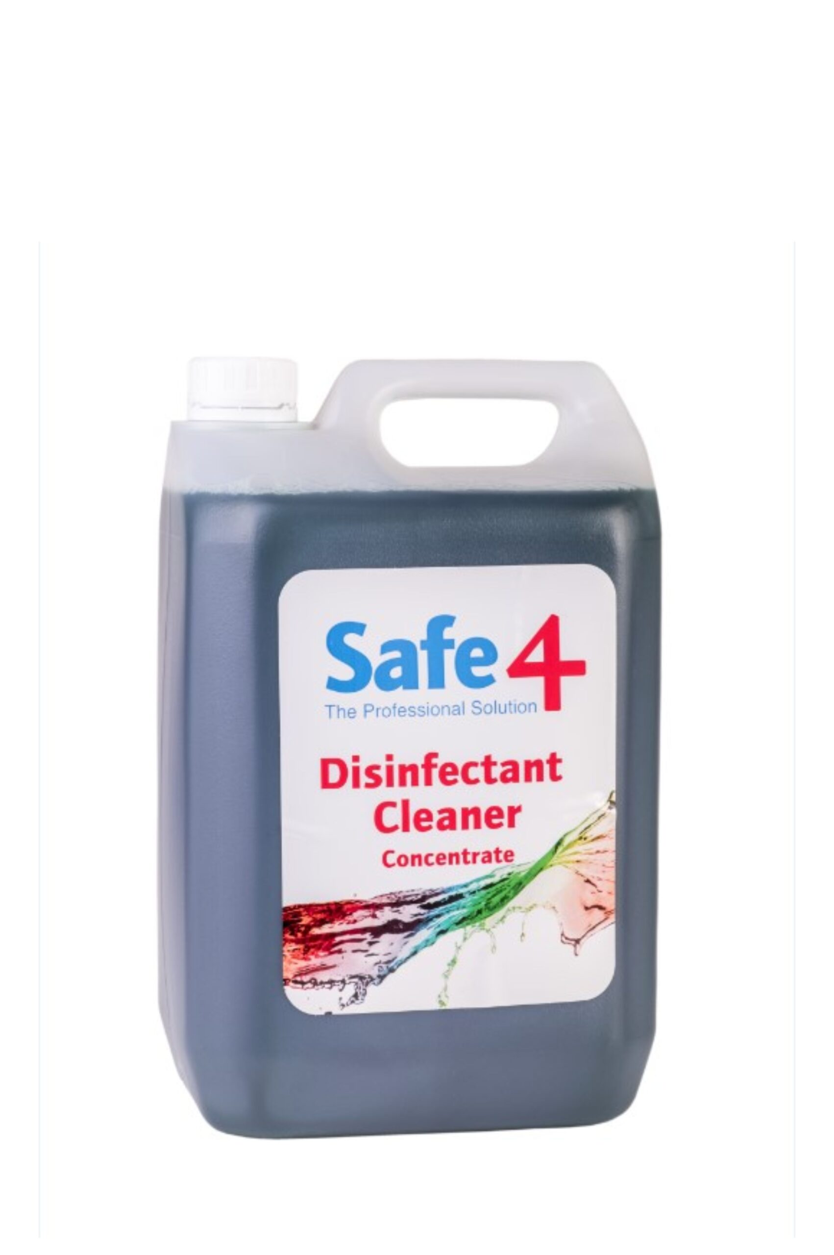 Safe4 Solutions Disinfectant