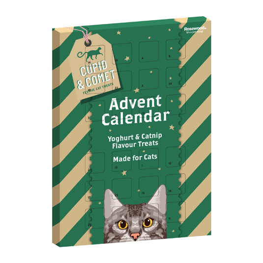 Advent Calendar Cat 70g