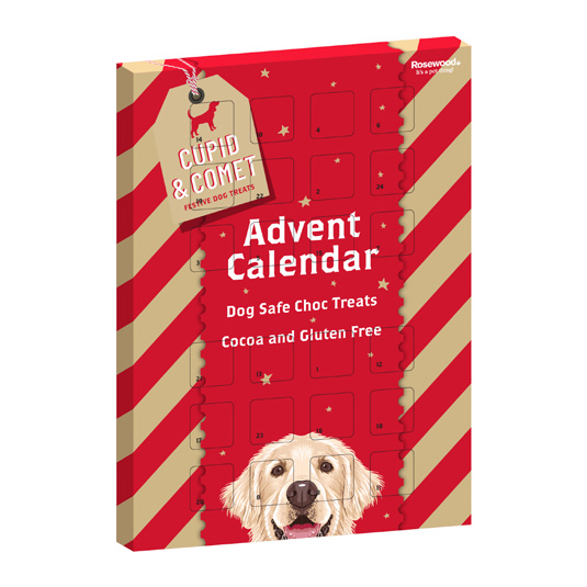 Advent Calendar Dog 70g